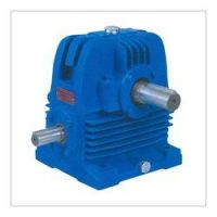 Worm Reduction Gearbox