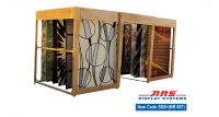 Sliding Carpet Display Systems SSS+BR0007