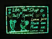 LED Writing Board