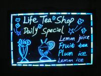 LED Writing  Board