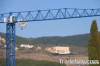 Topless tower crane TCT5013 (8t)