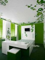 Furniture/ Decorative Glass Paint
