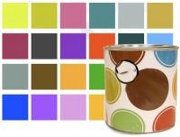 Spray Glass Paint/ Industrial Glass Paint