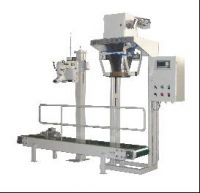 No bucket quantitative packaging machine