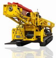 Hydraulic core diamond drill rig
