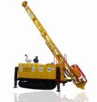 Hydraulic core diamond drill rig 2