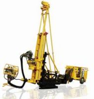 Hydraulic core diamond drill rig 3