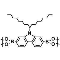 2, 7-Boronic acid pinacol ester-octylnonyl-carbazole (CAS: 958261-51-3)