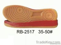 Bigsize Scootering/Skateboard Shoe RB Soles