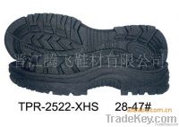 Anti-Oily Safety Shoe Soles