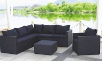 2011 new design rattan and wicker outdoor funiture garden chair