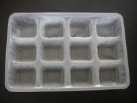 disposable plastic tray for food From China