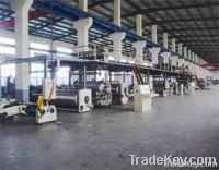 WJ-80-1800-5 corrugated board production line