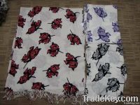 Printed Scarf