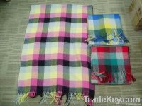 Knitted Scarves