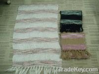 Knitted Scarves