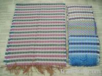 Knitted Scarves