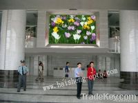 Indoor P7.62 Full Color  Led