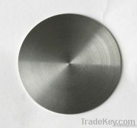 Titanium (alloy) disk