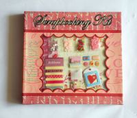 Scrapbook Ablum Kit Lover