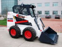 DG750 Skid Steer 750kg capacity 0.5 CBM