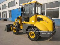 [NEW]CS915 Wheel Loader 1500kg capacity