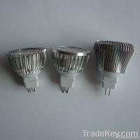 MR16 led spotlight for living room