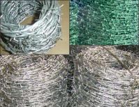 Barbed Wire Mesh