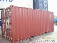 Brandnew 20'GP Container
