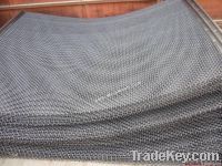 woven wire mesh (cloth)