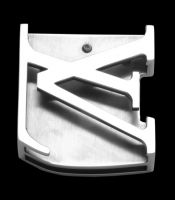Stainless Steel Buckle