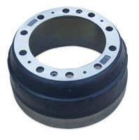 Truck Brake Drum, trailer brake drum, heavy duty brake drum