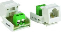 rj11 voice keystone jack