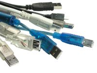 USB A/M