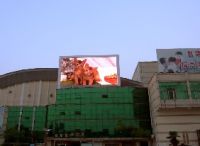 P10 Outdoor Full Color Display