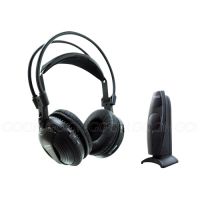 Virtual 5.1CH surround sound stereo wireless headphone