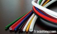 silicone  fiberglass insulating sleeving