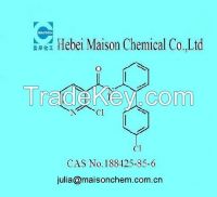 2-chloro-N-(4&acirc;&sup2;-chloro[1,1&acirc;&sup2;-biphenyl]-2-yl)-3-pyridinecarboxamide