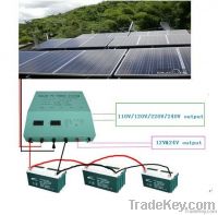 Solar Controller And Inverter Box KY