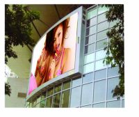 Slim Line LED Display