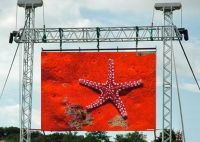 P16 Full Color Led Display For