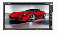 6.95&amp;quot; Indash DVD with GPS/IPOD/TV/AM/FM/USB/SD/IPHONE MENU