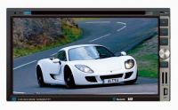 6.95inch Indash DVD with GPS/IPOD/TV/AM/FM/USB/SD/IPHONE MENU