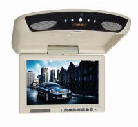 9.2INCH ROOFMOUNT MONITOR/car monitor/Built in clock /IR