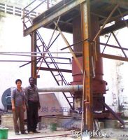 15 ton per day of copper smelter