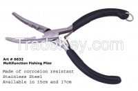 Fishing Pliers, Fishing Tools, Stainless Steel from Sialkot, Pakistan