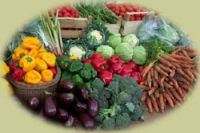 Egyption fresh Vegetables