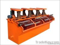 Efficient XJK-2.8(6A) flotation machine manufacturer