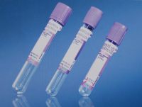 Vacuum blood collection tube