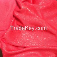 Heat Transfer Glitter Powder, hotmelt self adhesive glitter powder